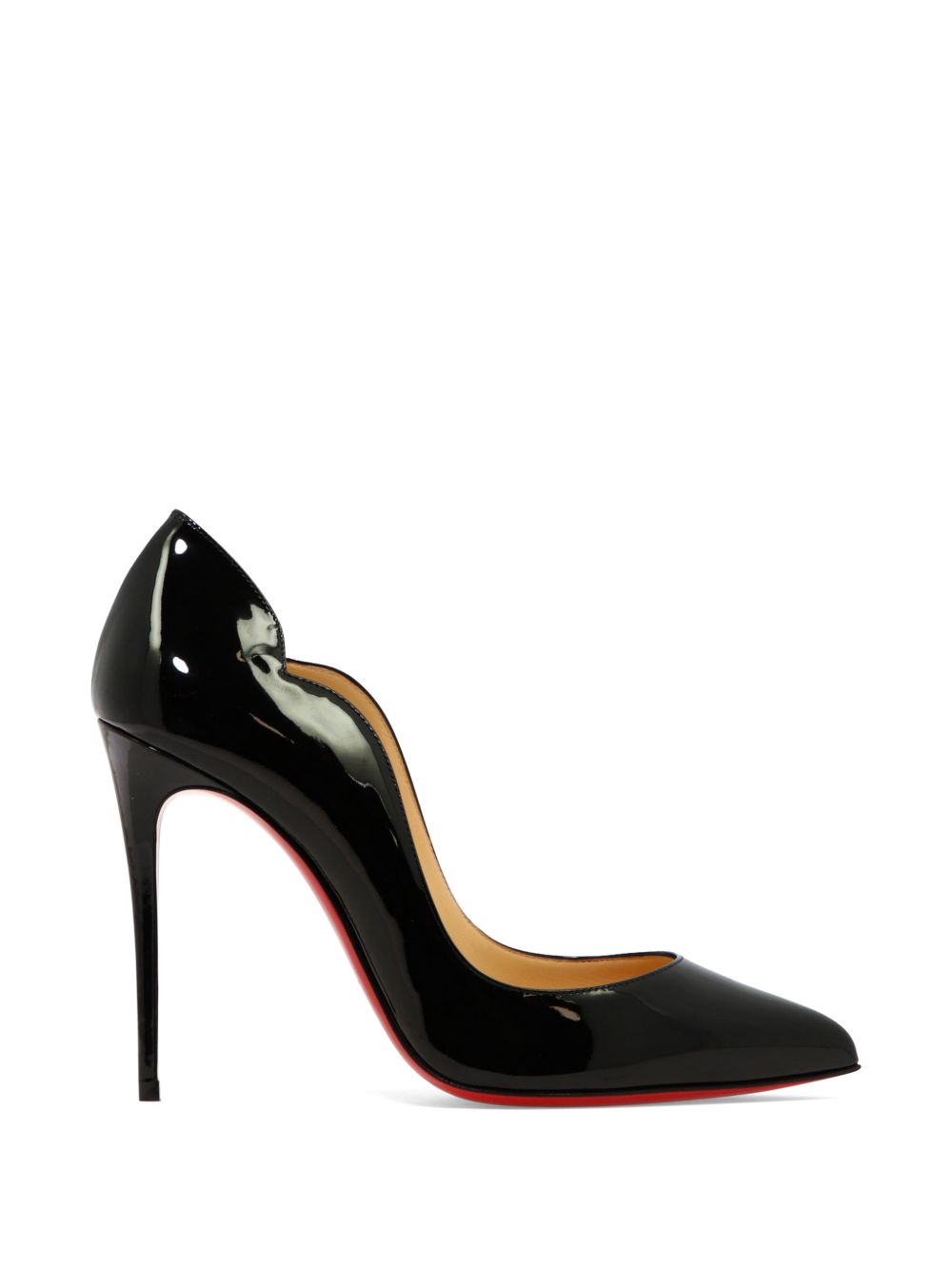 Christian Louboutin With Heel - NERO | 2f8b179395ba2c1ec9bcde4f144c8d8eb04116b0