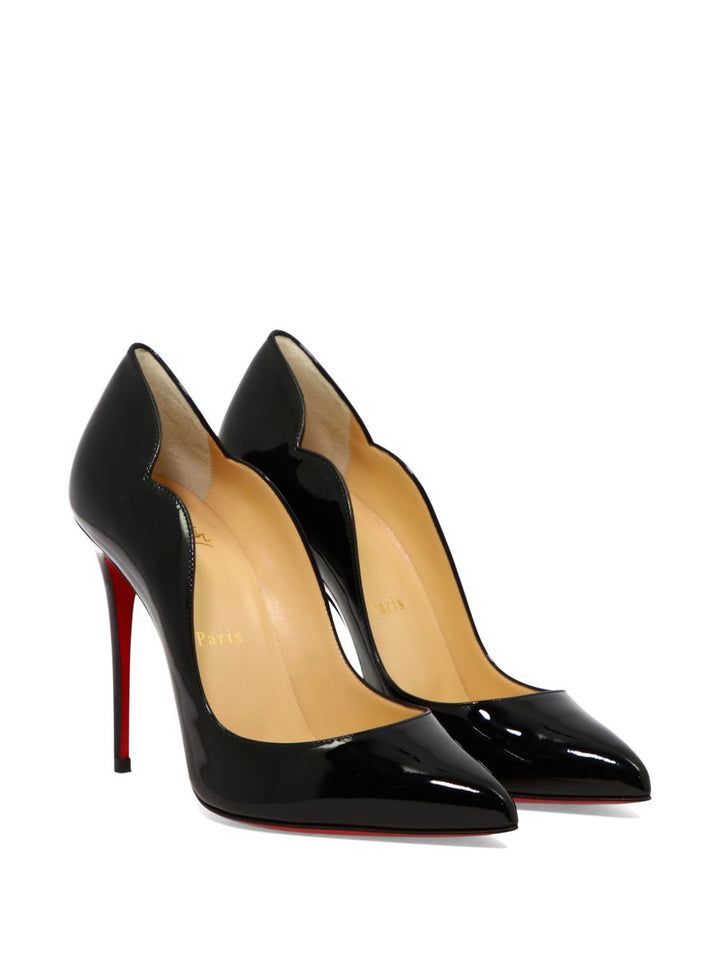 Christian Louboutin With Heel - NERO | be5f3f1e5c6042cb1f74af148544ea2b1109ed19