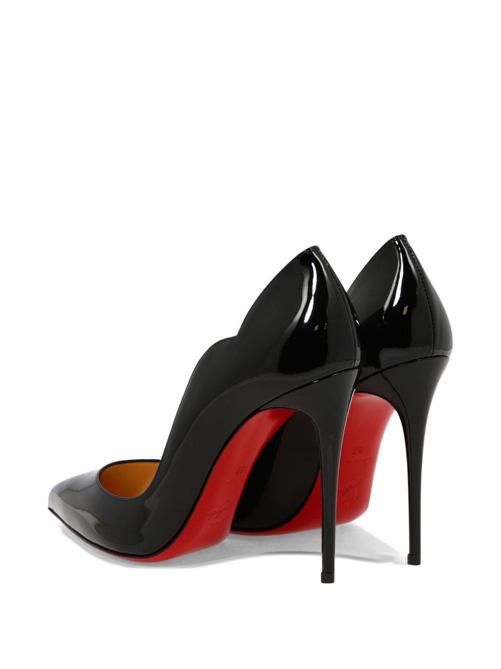 Christian Louboutin With Heel - NERO | f8b7ff7b2f33304b98433ea66acc95421bac42b8