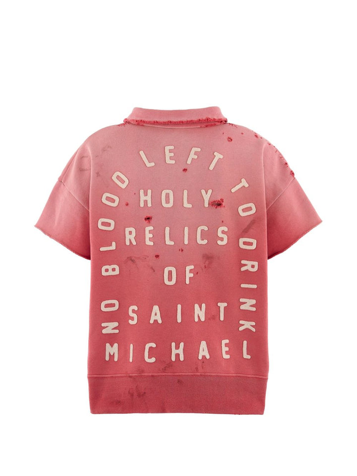 Saint Mxxxxxx T-shirts and Polos - RED | b42646836828f21c2301d6fb3e1390d1c37d8597