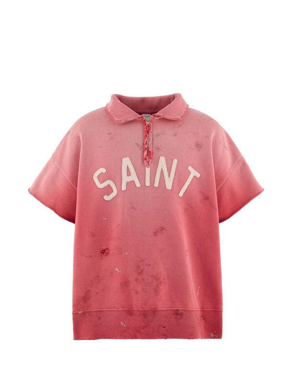 Logo Cotton Polo Shirt