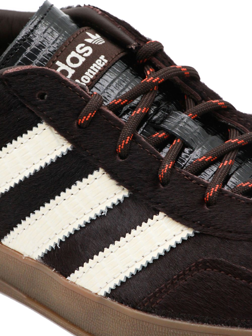 Adidas By Wales Bonner Sneakers - Marroni | de8729fccc429898b3780ffa2f298388488a5d8c