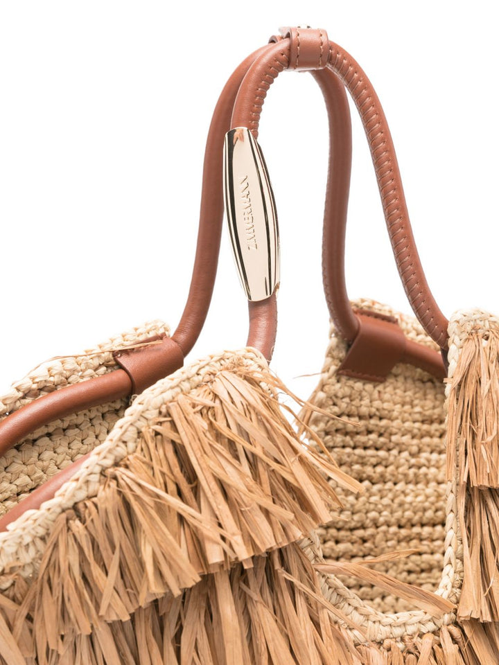 Zimmermann Bags - Chiari e Naturali | 7dde7dbd1ec68183d8f116652723090a9003b44e