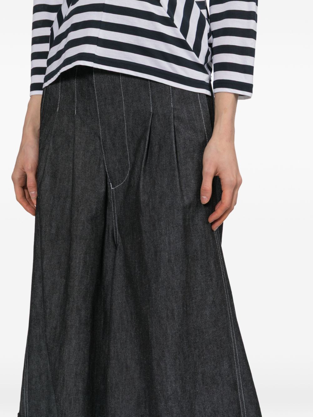 Junya Watanabe Trousers - Neri e Grigi | 0abeed71de0ef85ea1f38ba9a8b5e53f71dba440