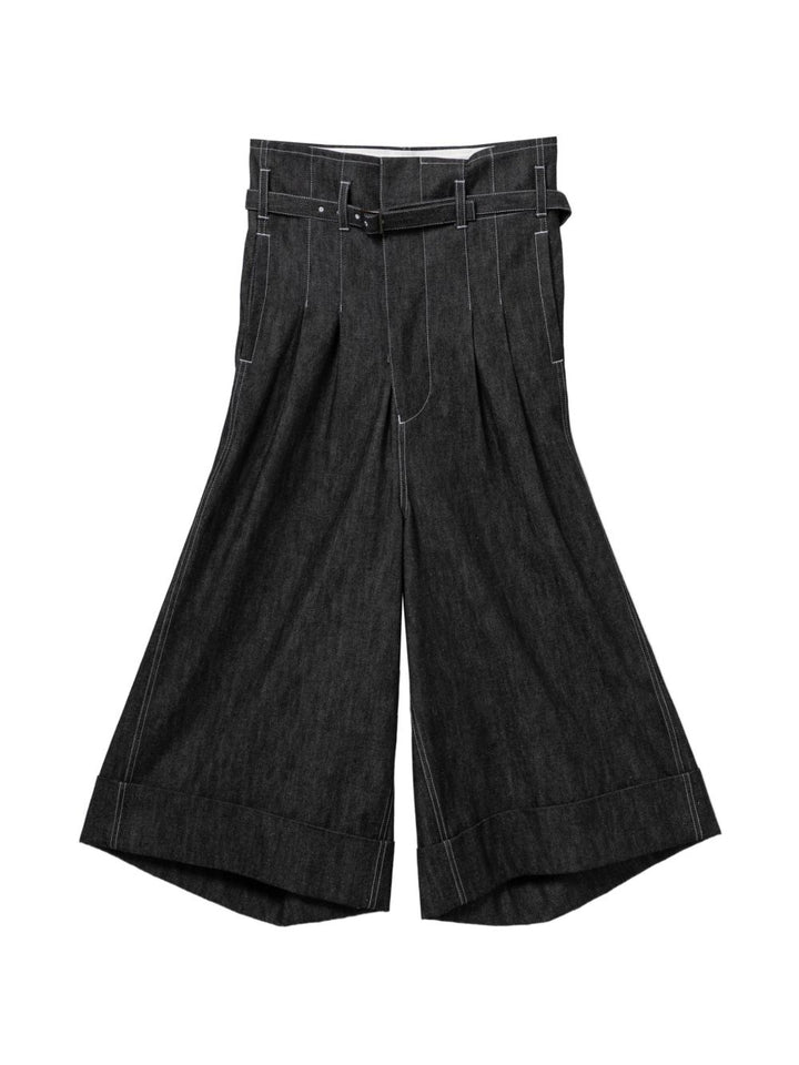 Junya Watanabe Trousers - Neri e Grigi | 7683e7ea1e5f5071a051fdf008ca412b47e10844
