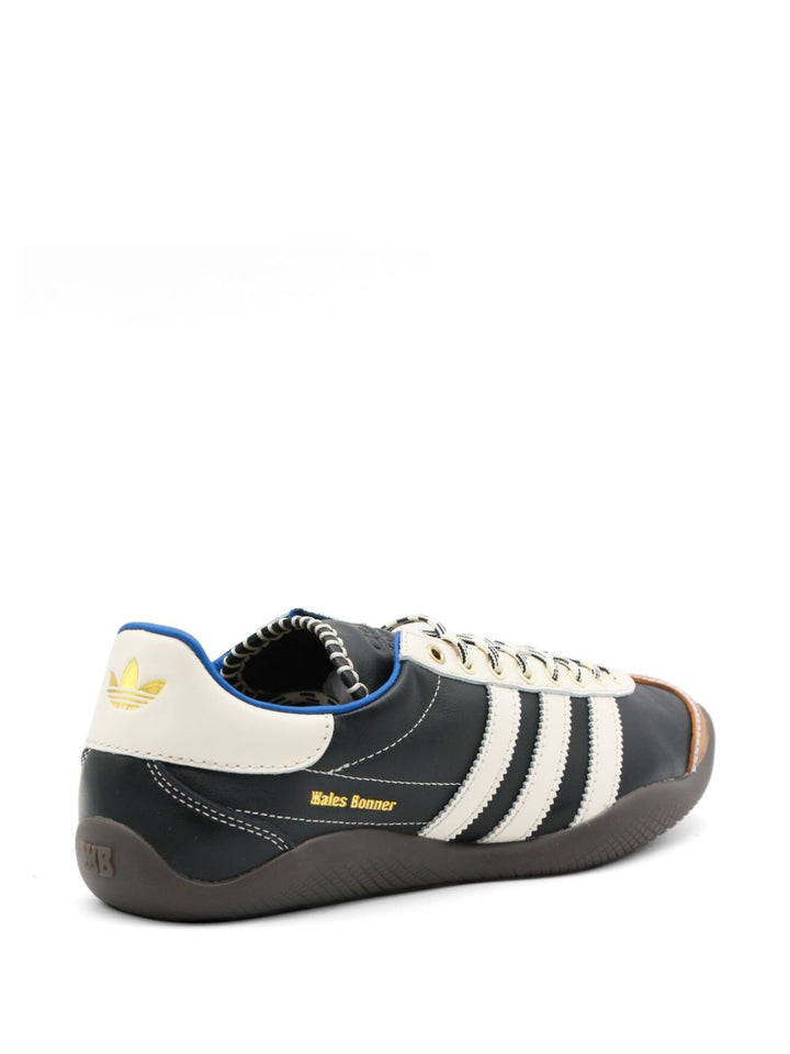 Adidas By Wales Bonner Sneakers - Neri e Grigi | 7b8307c32bc6311befd169edd95d387f04e2c79c