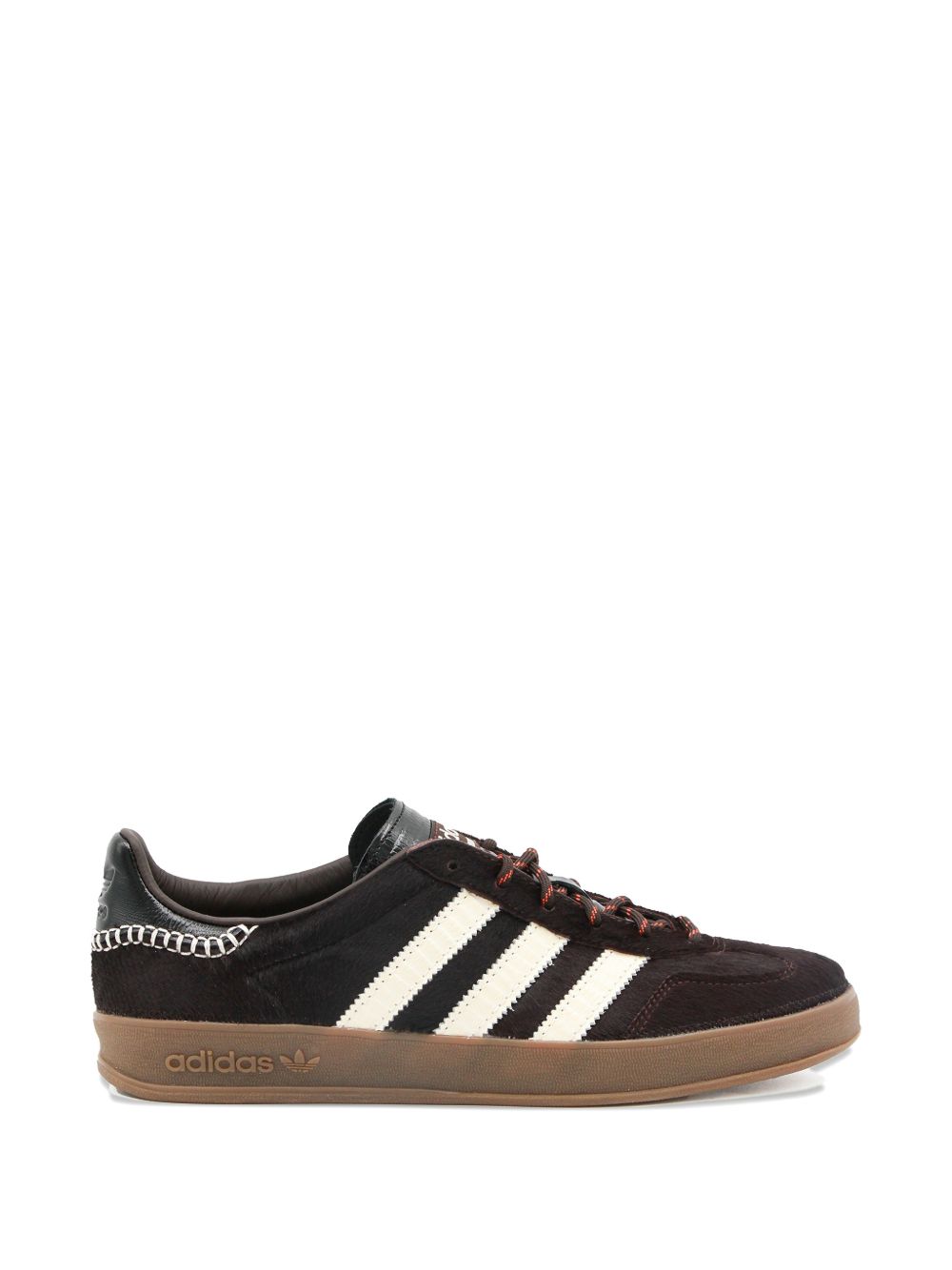 Adidas By Wales Bonner Sneakers - Marroni | 581f18969f971d81e50501c25d6a26142fe3afa3