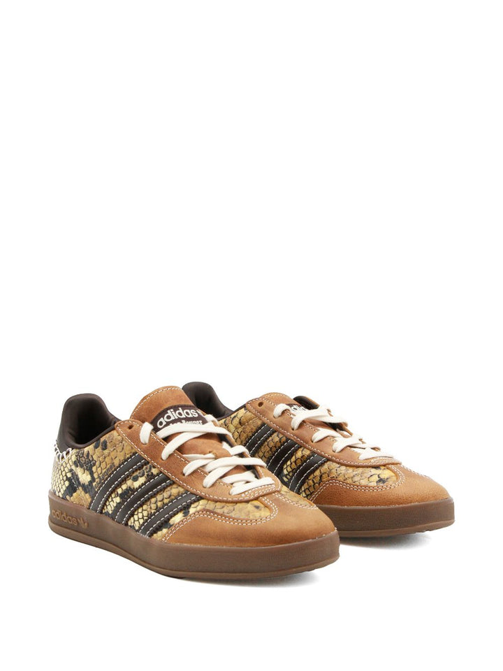 Adidas By Wales Bonner Sneakers - Chiari e Naturali | ef99a8135b4b483e7d2122d9a1309118e3eaba85