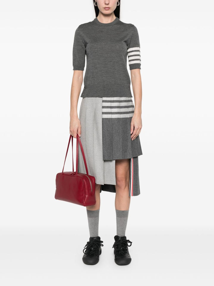 Thom Browne Sweaters - GRIGIO | 67799483e81cd435c180978a7026fc56eff36e2e