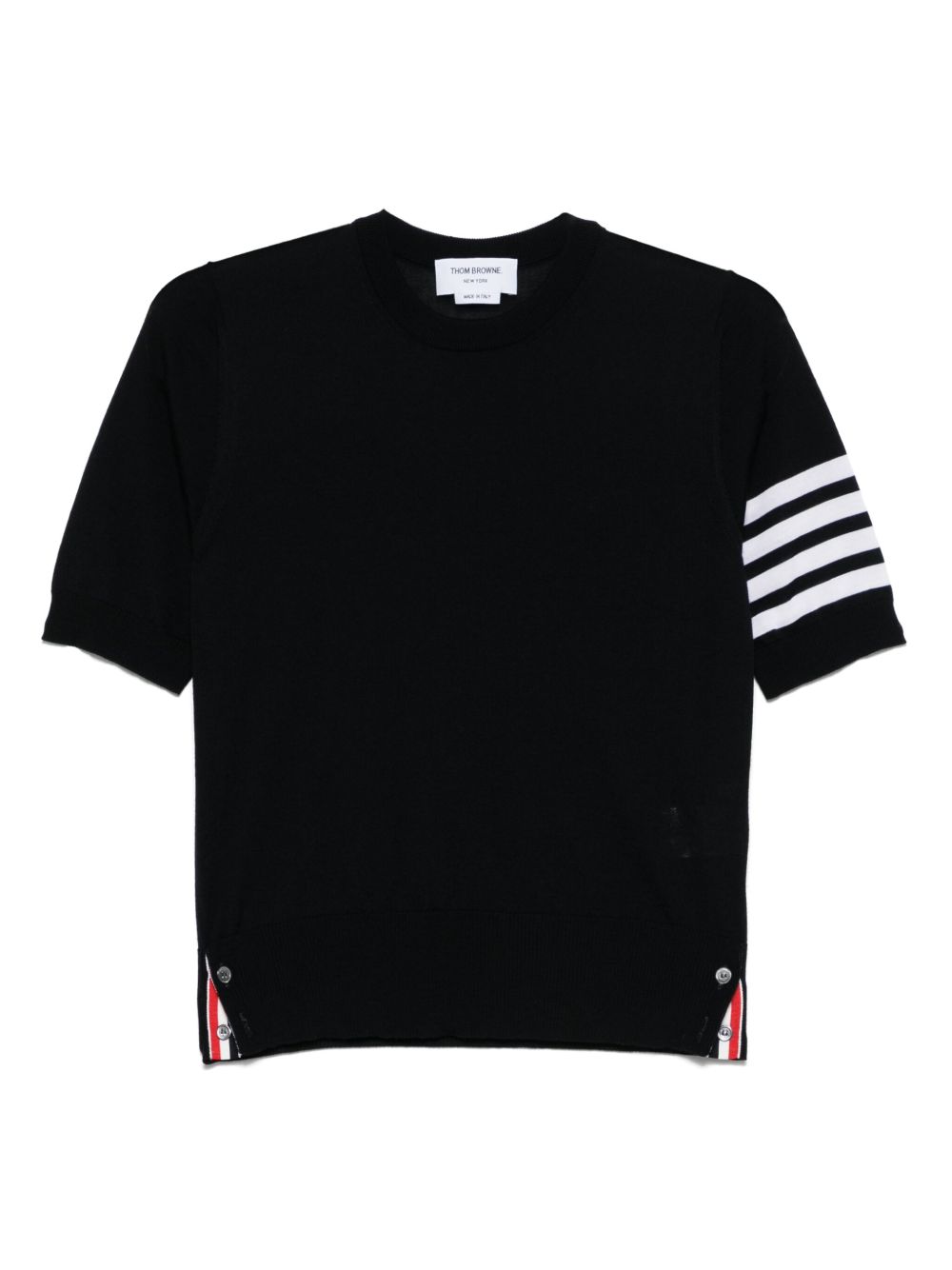 Thom Browne Sweaters - BLUE | ebf7996ff1e16f72a951389d0c5d745ac803a77f