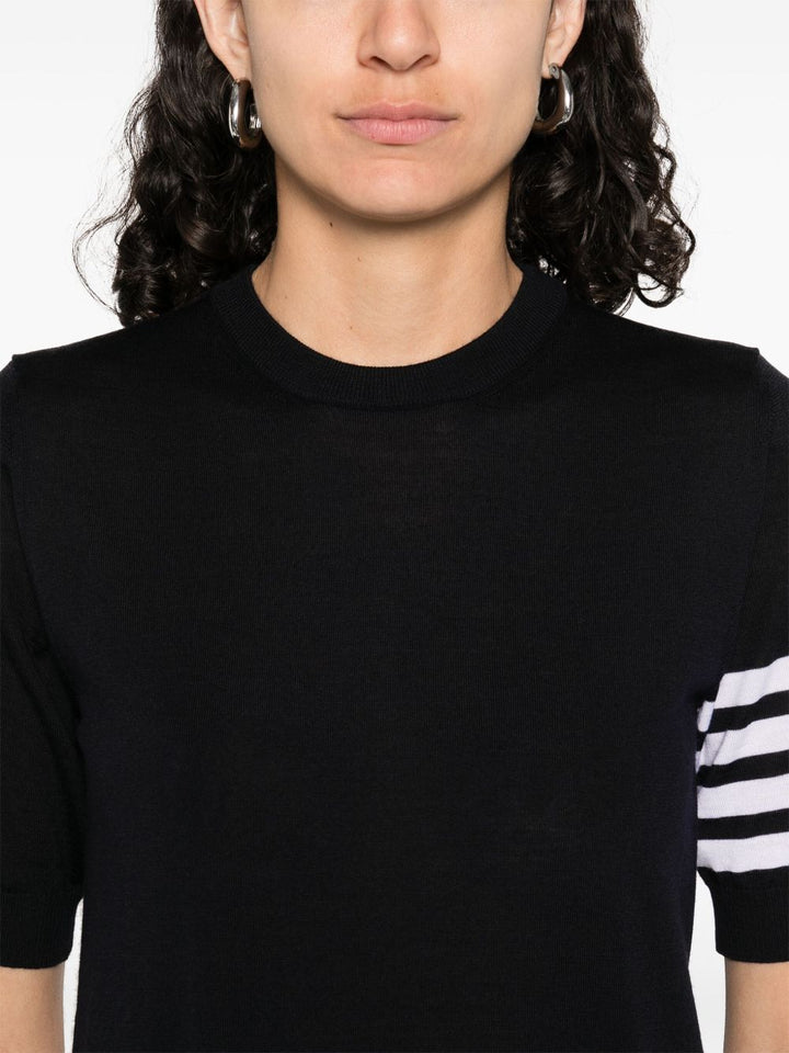 Thom Browne Sweaters - BLUE | 6b5075982bf0f6b202cf8334c94ec860dfe5589d