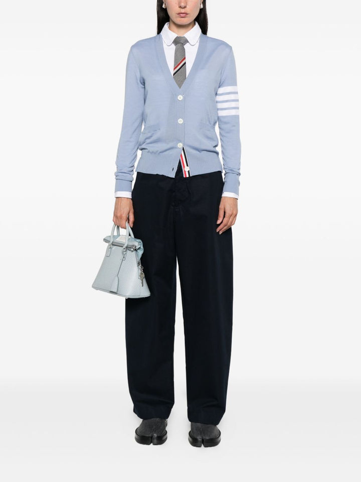 Thom Browne Sweaters - BLUE | 980fc935151ee2b0869d26a5df278f203bd0ec80