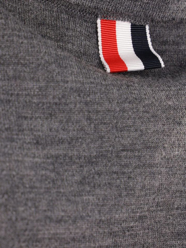 Thom Browne T-shirts and Polos - GRIGIO | a771e4efafc6f471eb0df51f10f1477df632adf9