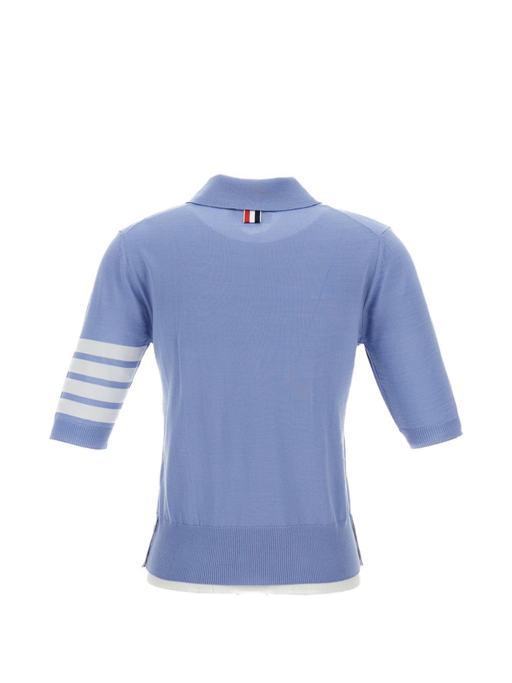 Thom Browne T-shirts and Polos - BLU | e165ad6eeb9299f35cb0f33aa4c577e24e5b0520