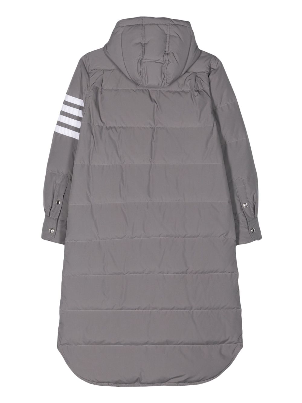 Thom Browne Coats - GRIGIO | 2eb644a832c1b379907d9c2e4954d78c633017d4