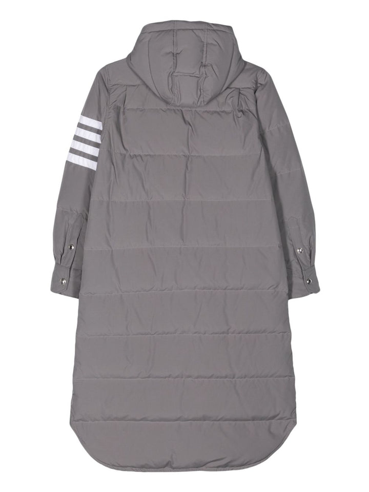 Thom Browne Coats - GRIGIO | 2eb644a832c1b379907d9c2e4954d78c633017d4