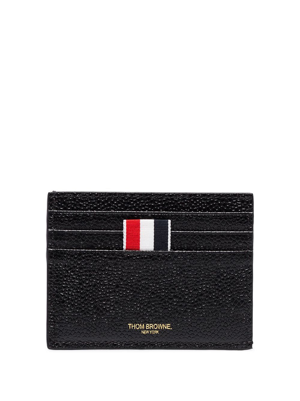 Thom Browne Wallets - BLACK | 5d4e0f4bb88923e44ec6fd8ad2649b4e421babae