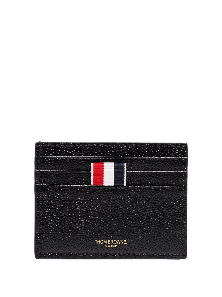Thom Browne Wallets - BLACK | 5d4e0f4bb88923e44ec6fd8ad2649b4e421babae