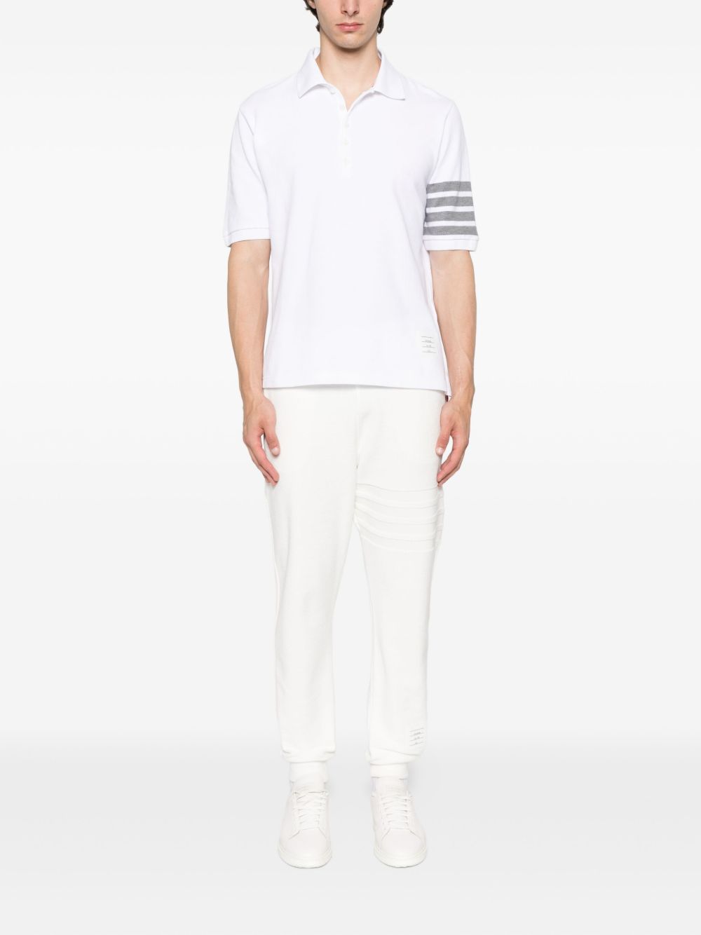 Thom Browne T-shirts and Polos - BIANCO | 30ec154ea14692c00a9ecc7bf2cfd5525010aa78