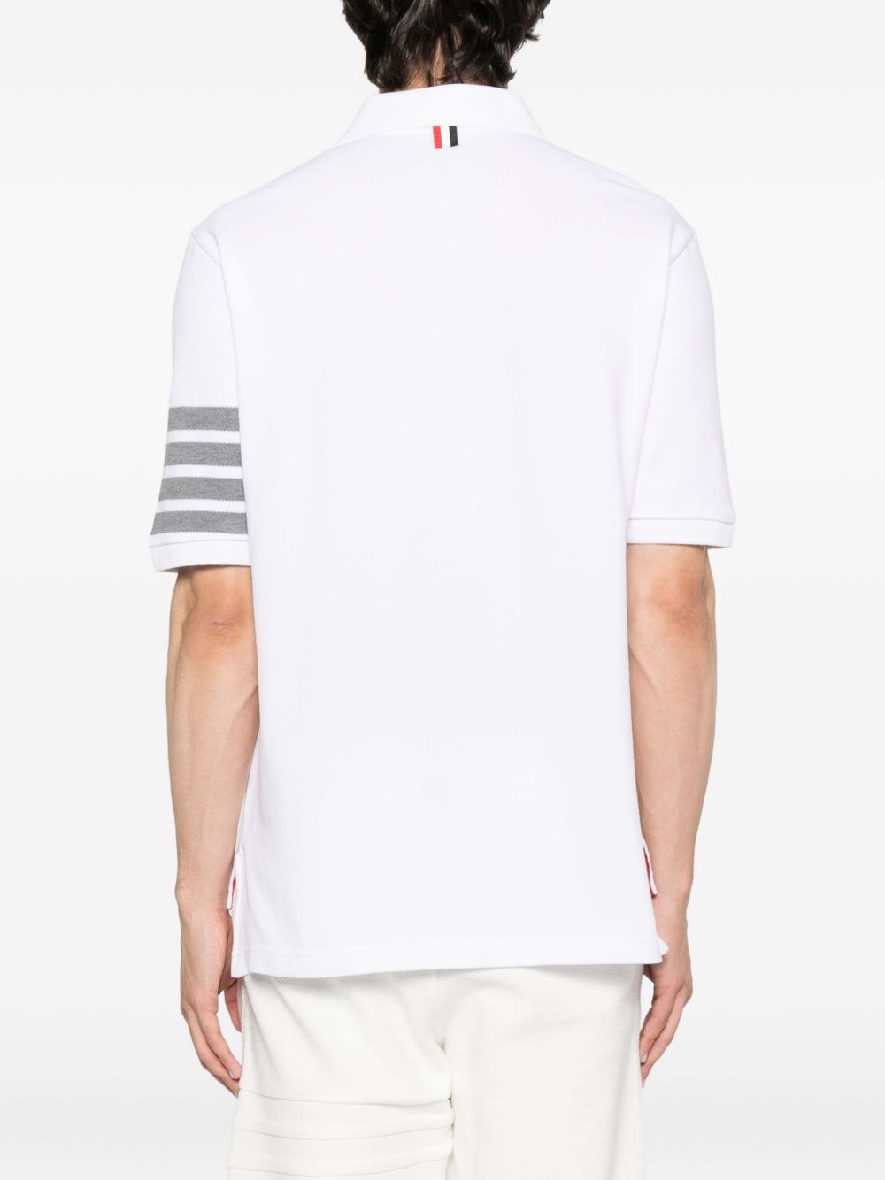 Thom Browne T-shirts and Polos - BIANCO | cf7fa1958f2ef2170dc9bd6317c9be827977cfdd