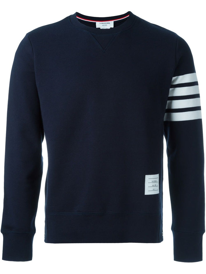 Thom Browne Sweaters - BLU | 8674e3f26abf4f3606cb5f07ddb6e55159dc05dd