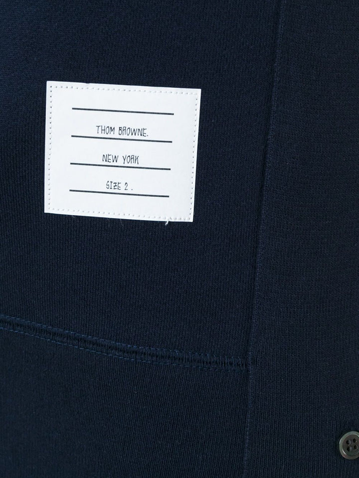 Thom Browne Sweaters - BLU | 8ba1467d409516130cf029aa104438cab8202f21