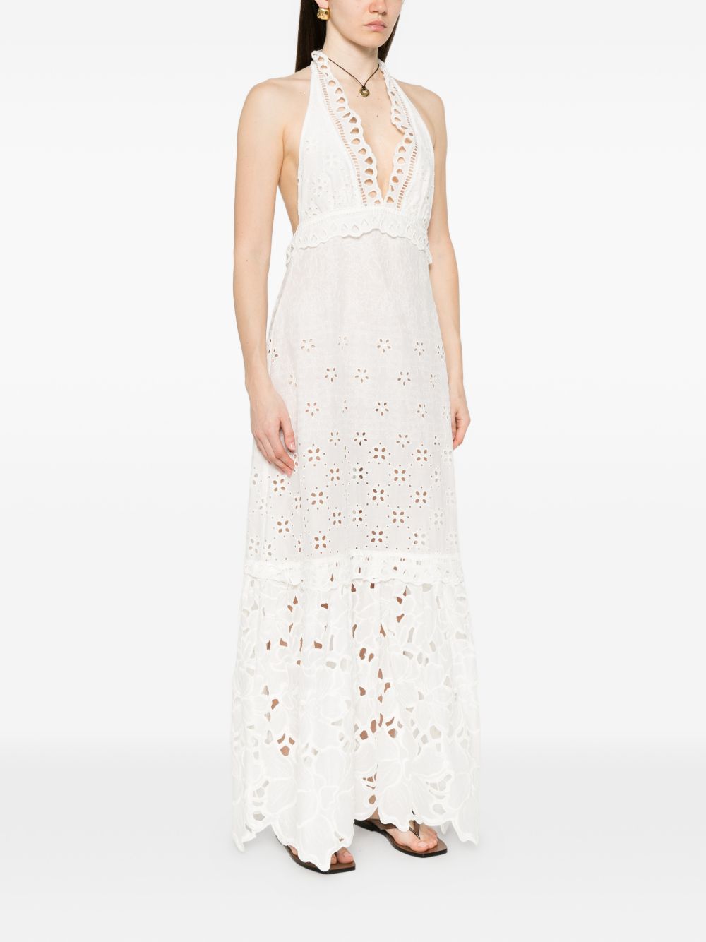 Ermanno Scervino Dresses - Chiari e Naturali | 49f5314ba31b75d8fefdefb3aefc290a22b0b2b9