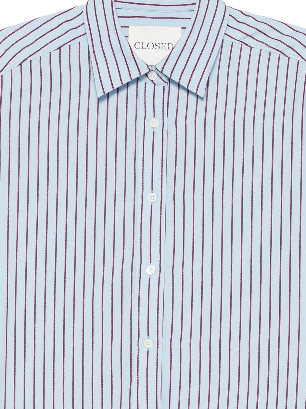 Closed Shirts - Blu e verdi | b733c9a6760fd65d7d65958ebc9e5126968f1aef