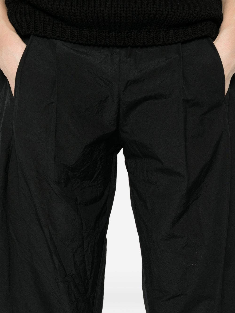 Apuntob Trousers - Neri e Grigi | 77892e2eda5e9e3b74fa576d0273959d10847d62