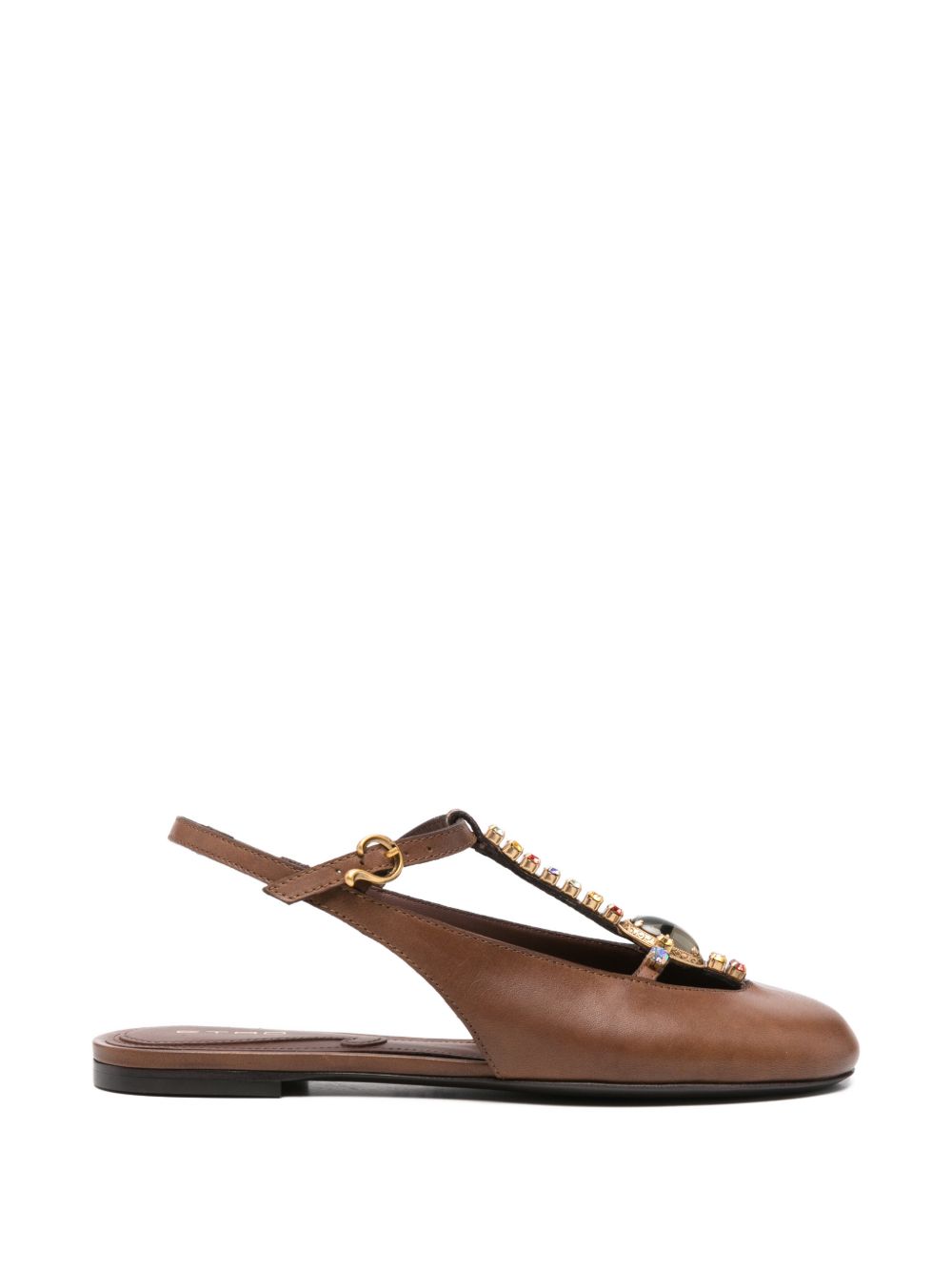 Etro Flat shoes - Marroni | 6111a22916c355a8a9203a864bbb152d6b822026