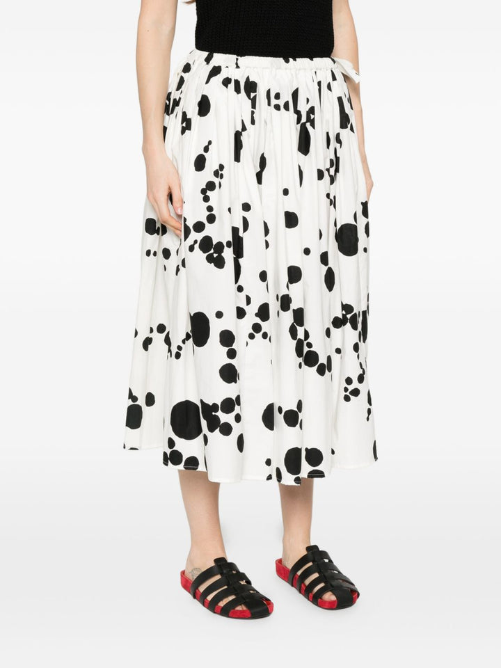 Apuntob Skirts - Neri e Grigi | 673bc24fe36909e5eefe6c327c187de0e516d201