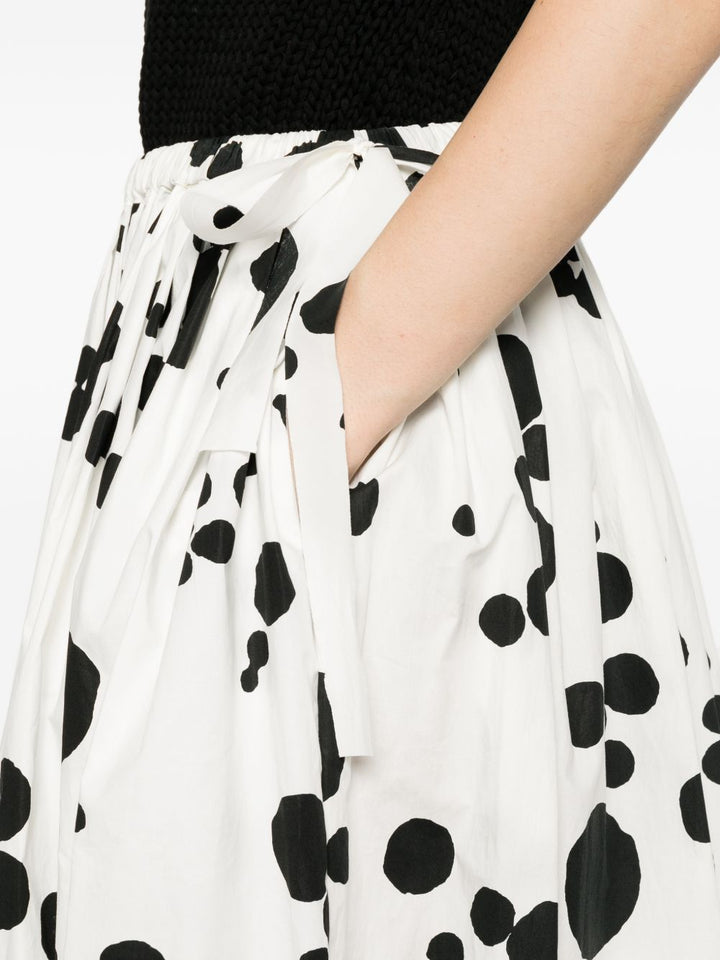 Apuntob Skirts - Neri e Grigi | 06c8fac59447f8f07833d8cdf06b0ed7fc9875f4