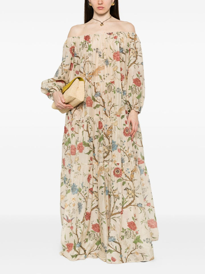 Into The East Dresses - WHITE | 19174cee32ba3c220a802de55167e8d8ba89e5ae