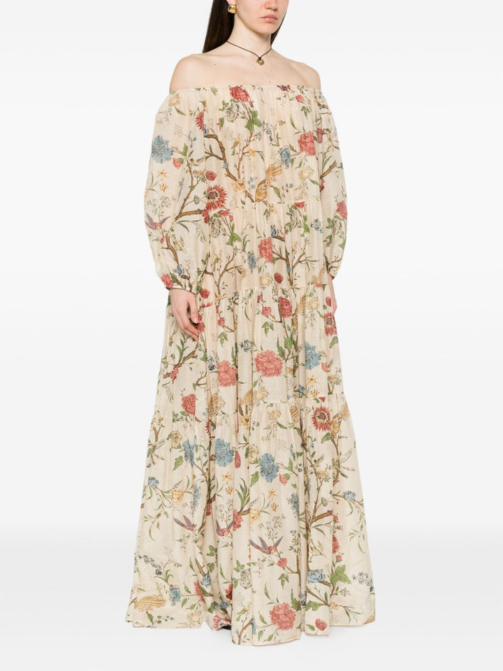 Into The East Dresses - WHITE | f605e910c2ab1b34fa36141c217e350ef4922a20