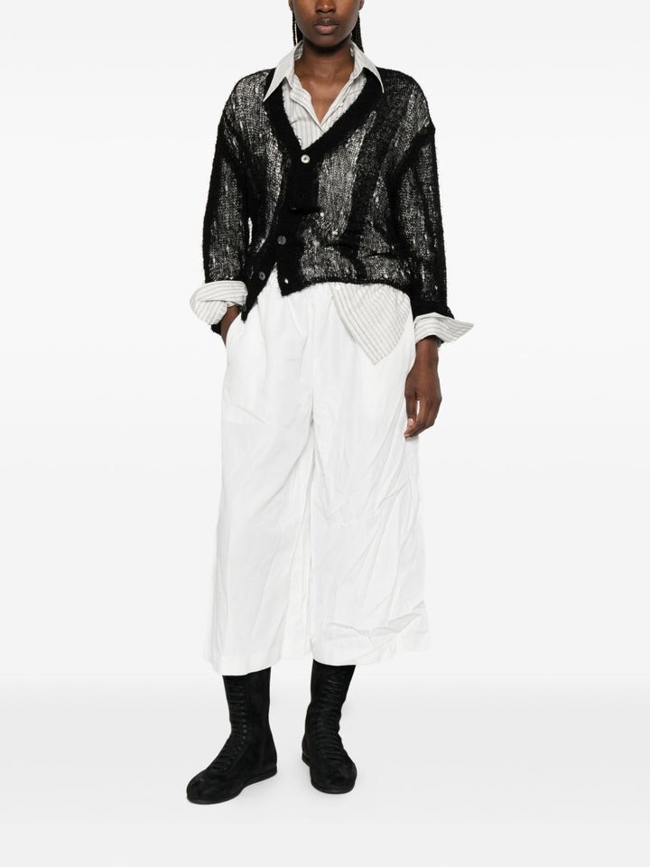 Comme Comme Trousers - Chiari e Naturali | d37b6b77c9a1c1760995ab81c88abc7ae0144abe