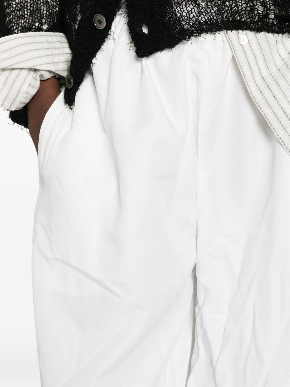 Comme Comme Trousers - Chiari e Naturali | 1885aa8644f3e9dba86f6e2fe4b9822a059fe82a