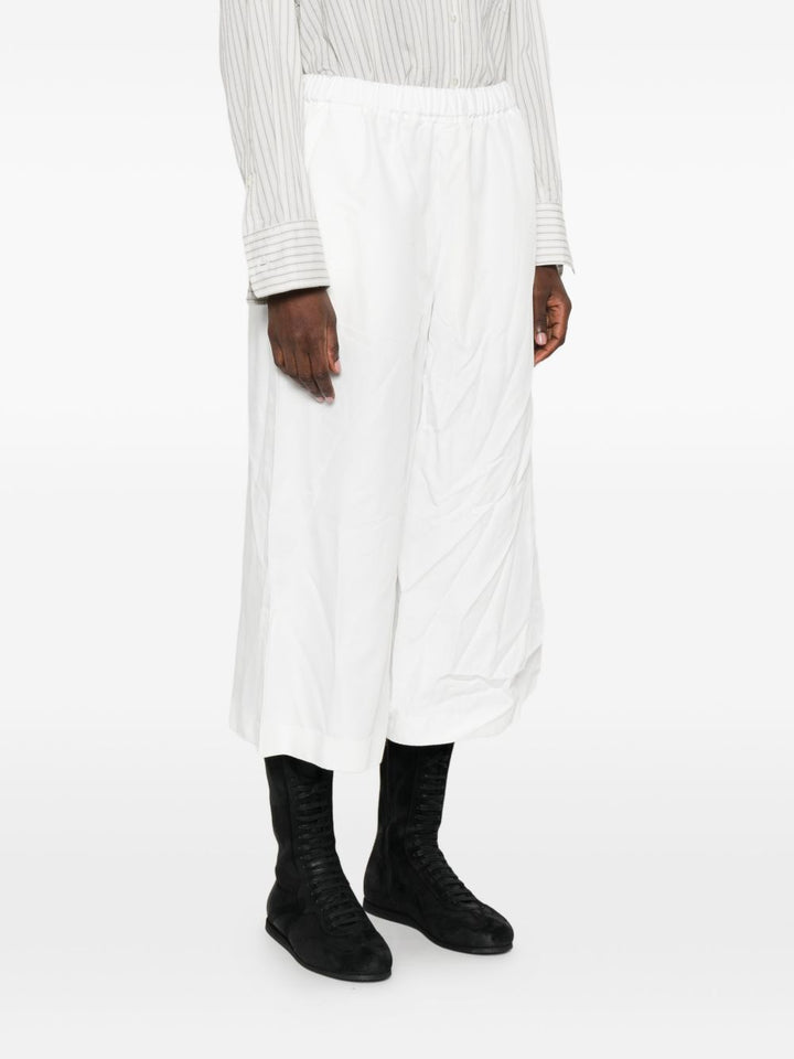 Comme Comme Trousers - Chiari e Naturali | 770ff1c79e05a08e7c5bb698fc35d87b22de2780