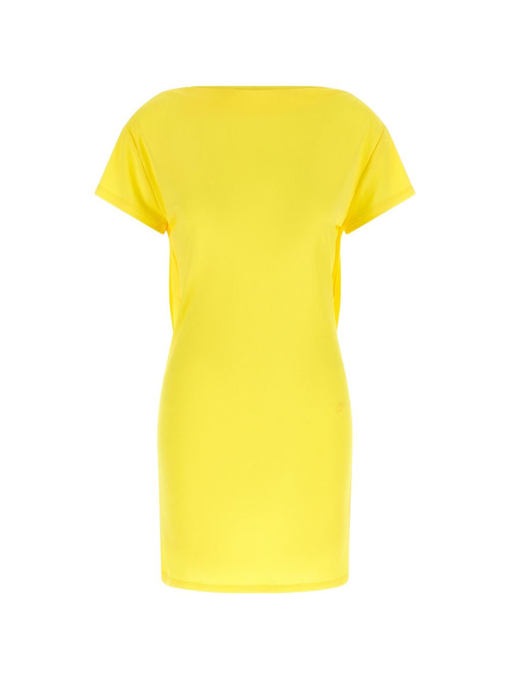 Jacquemus Resort Dresses - YELLOW | b265ef25d016d44912a7eb7a7137905f12d02628