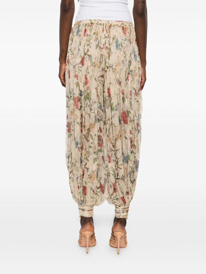 Into The East Trousers - WHITE | eb5082d312bffd27dba7a245d1a1a331cf48b81a