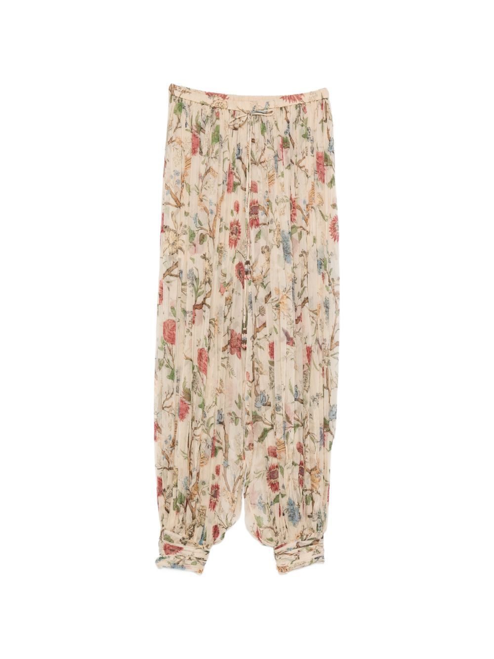 Into The East Trousers - WHITE | 26346036e87433d062a66f8bce062da7f2f98f47