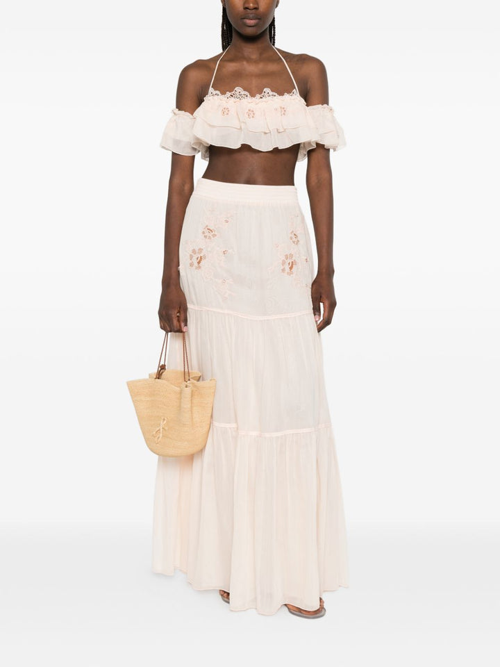 Ermanno Scervino Skirts - Chiari e Naturali | 01634ac6f8cfb392dc308d8df672734757a2db82