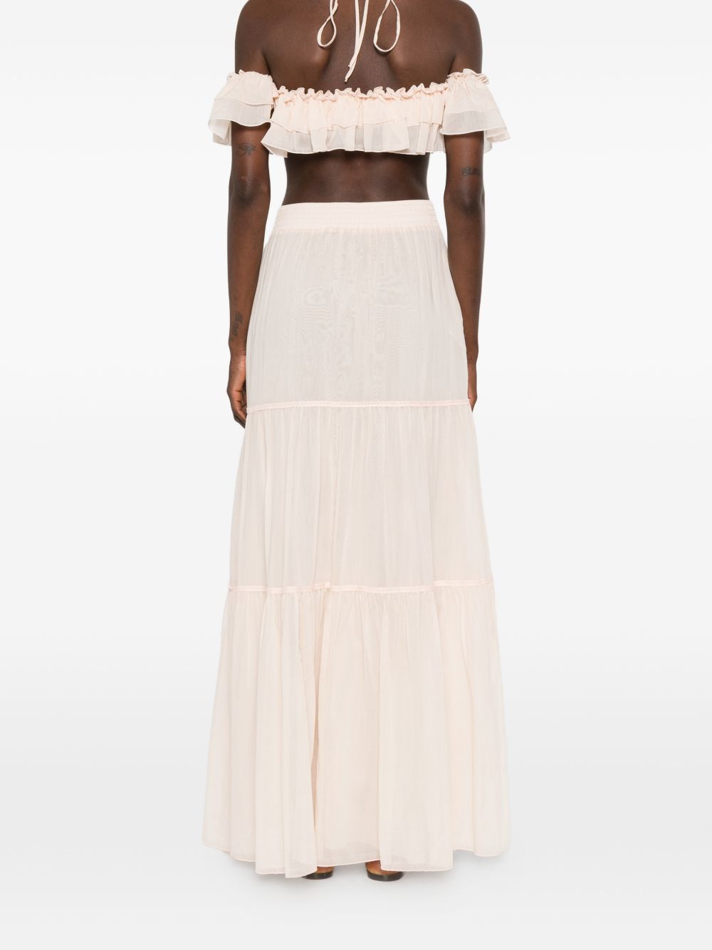 Ermanno Scervino Skirts - Chiari e Naturali | a46e2798e609b3dff9ff45b0e7799fe4c4f39e45