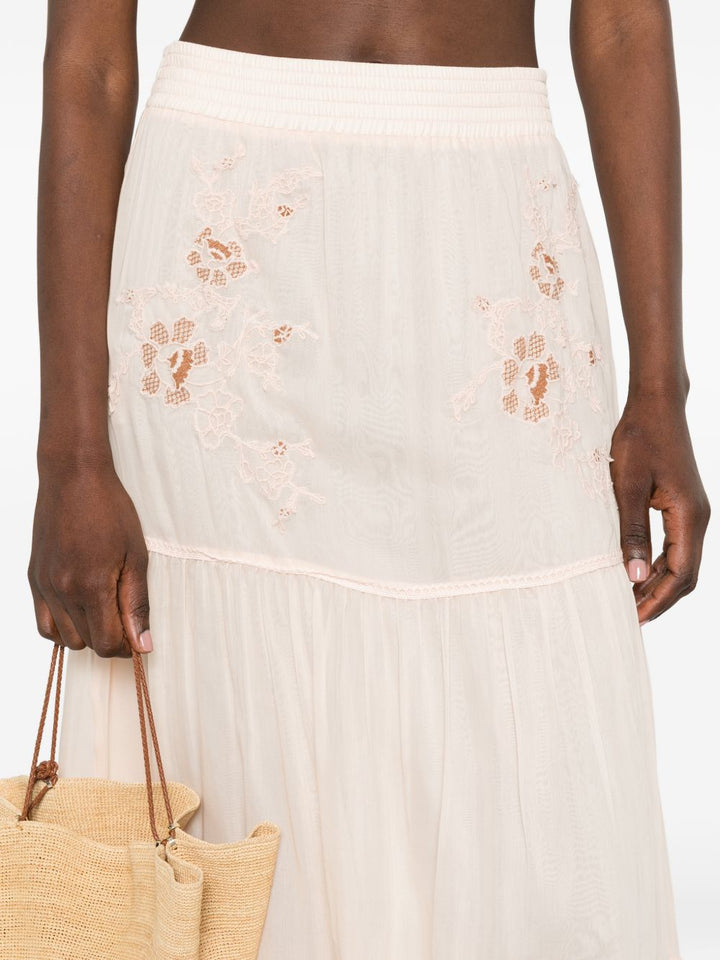 Ermanno Scervino Skirts - Chiari e Naturali | ed6064829979572ad739cf375cc430dfc3e54ba7