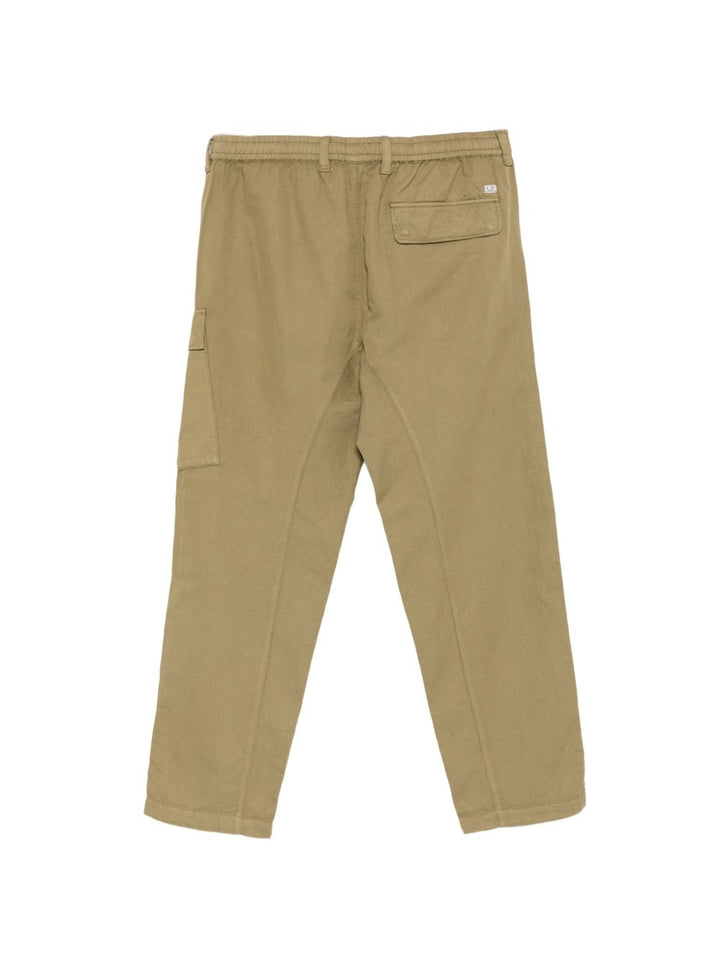 C.P. Company Trousers - GREEN | 10c4e6464b99553a7439cb15841b4bd1e4e29197