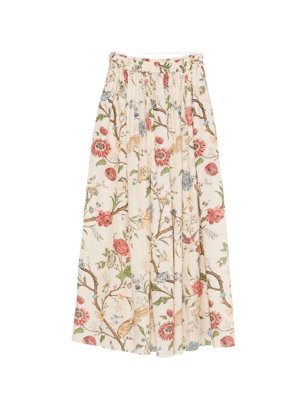 Into The East Trousers - WHITE | 812676df053bf8e4c208b5ca86c8d186aa7f74e7