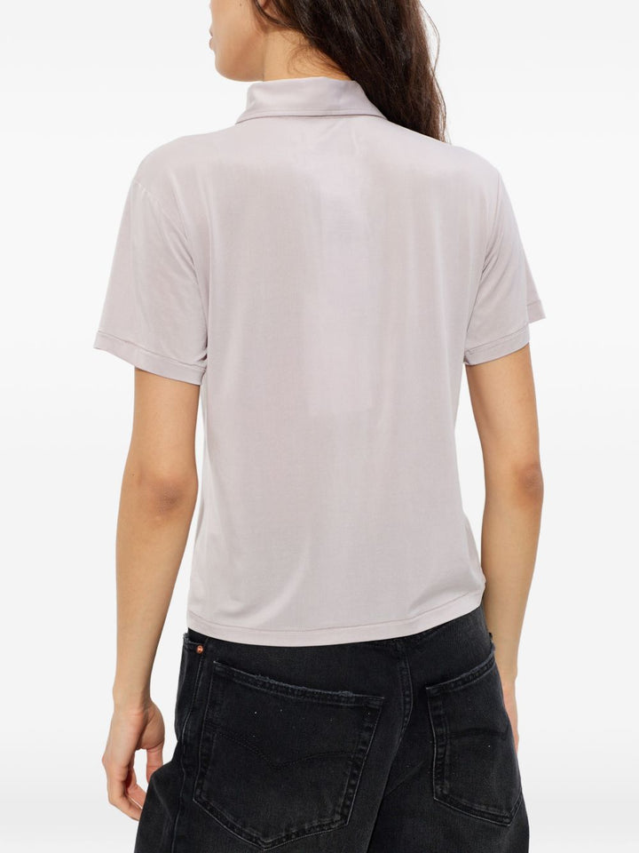 Maison Margiela T-shirts and Polos - Chiari e Naturali | 237e90b63bbc74a420163dce72d73d34296fc7d8