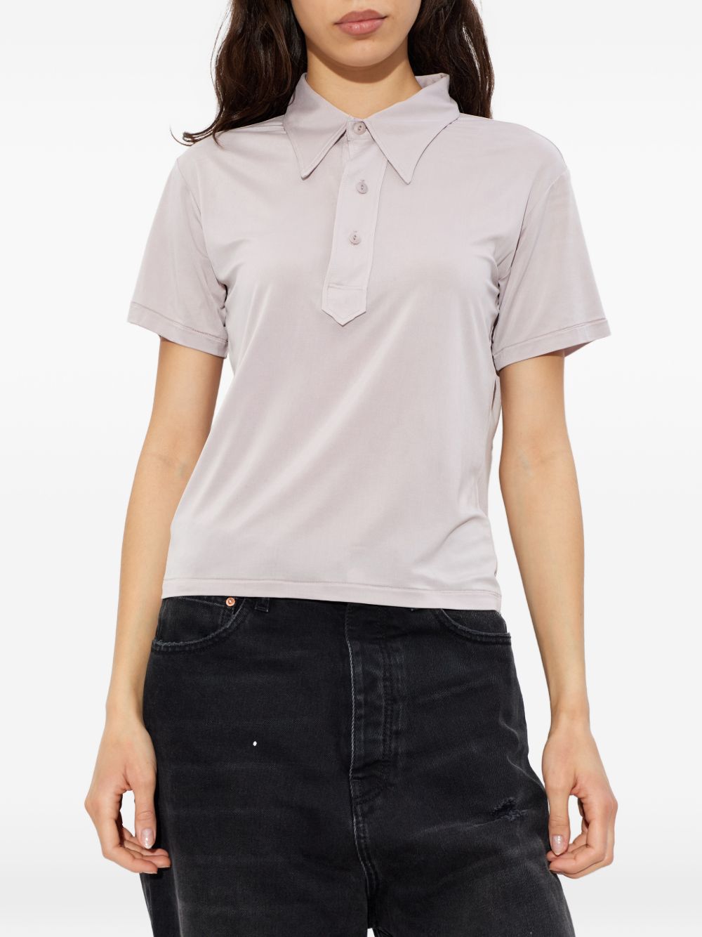 Maison Margiela T-shirts and Polos - Chiari e Naturali | 147ef5578c314d879af0332324697568c730854b