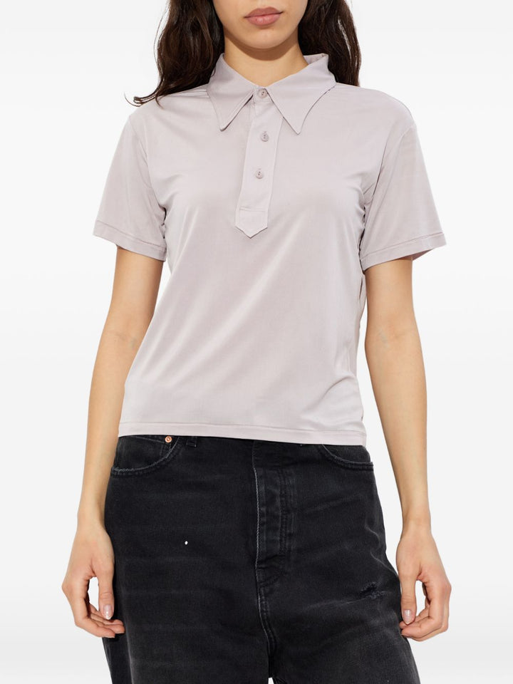 Maison Margiela T-shirts and Polos - Chiari e Naturali | 147ef5578c314d879af0332324697568c730854b