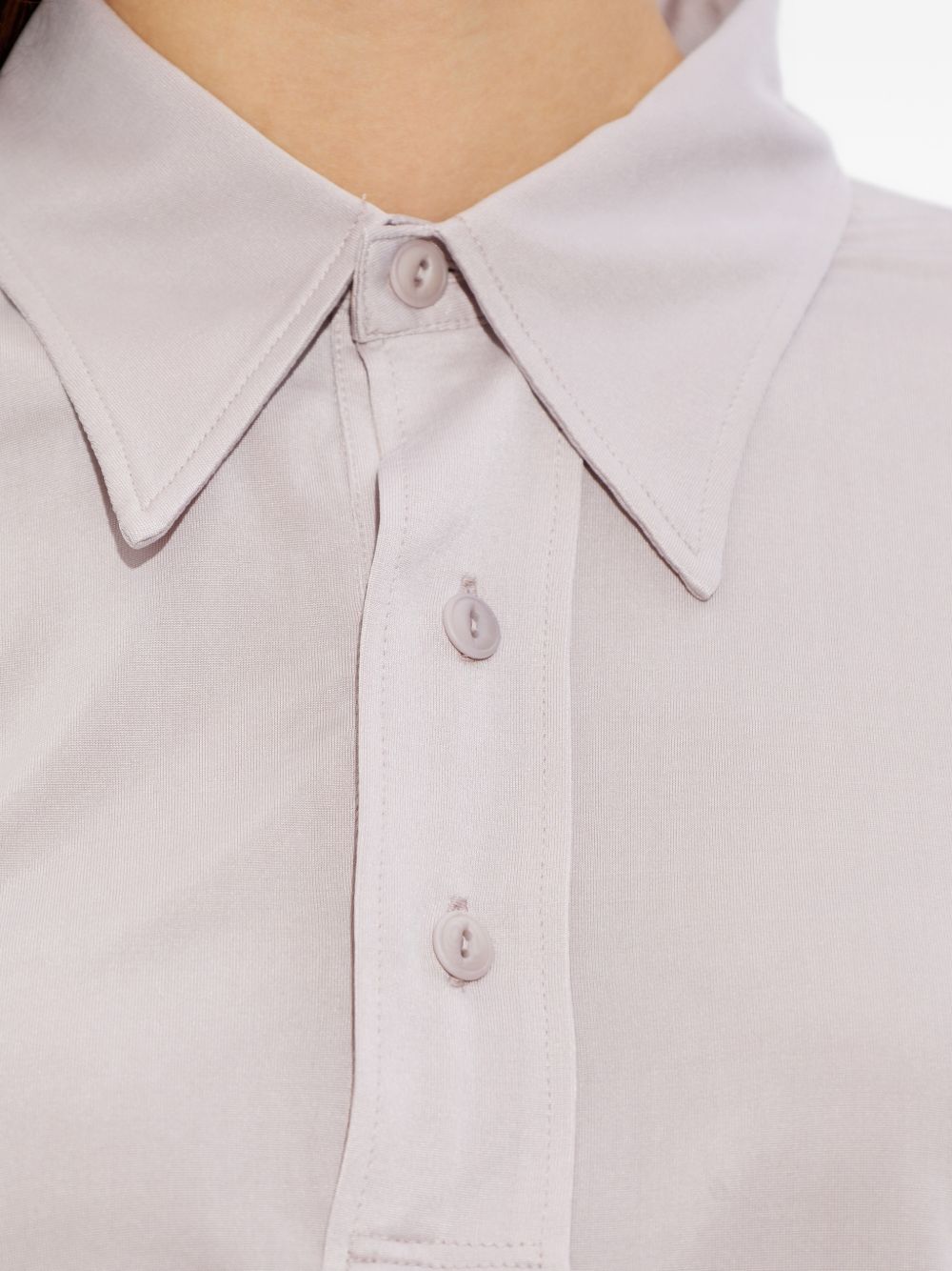 Maison Margiela T-shirts and Polos - Chiari e Naturali | 26b03ba8a7380b187e3d0f4b33d5725a11118e77