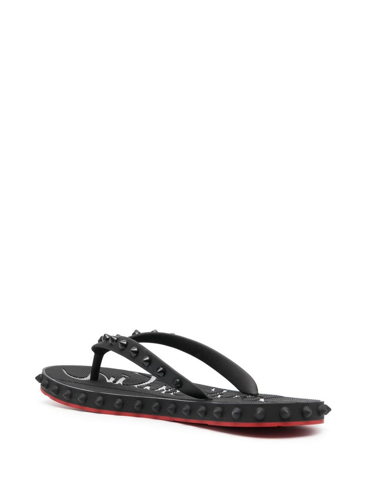 Christian Louboutin Sandals - BLACK | 15be9f410942e53da18911e6539ff8c621127b48